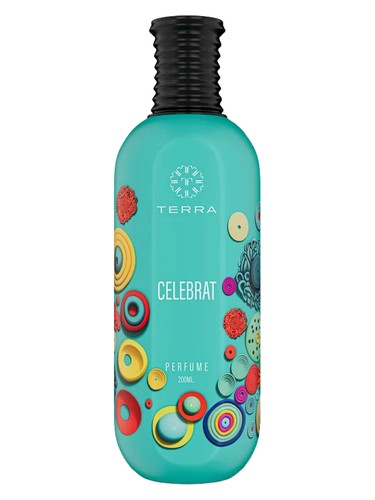 CELEBRAT bottle