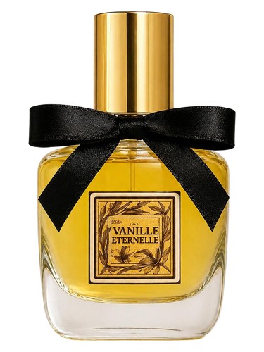 Vanille Éternelle bottle