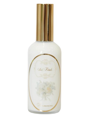 Silk Petals bottle
