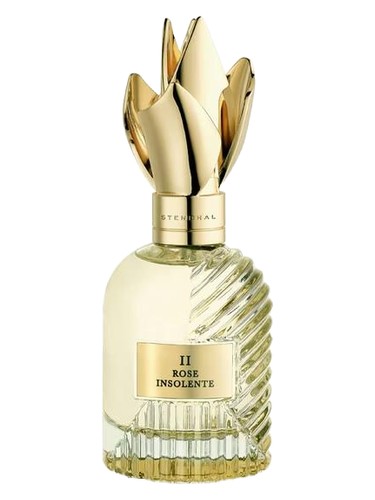 II. Rose Insolente bottle