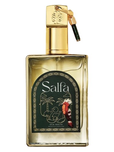 Silk Route bottle