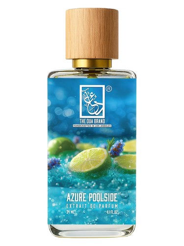 Azure Poolside bottle