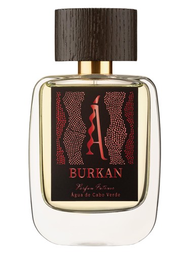 Burkan bottle