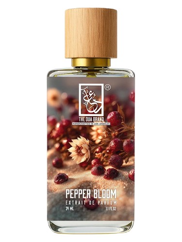 Pepper Bloom bottle