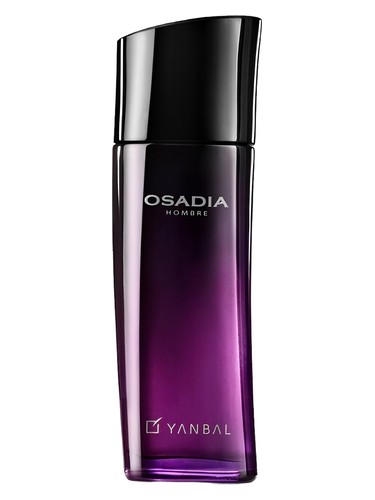 Osadía Hombre bottle