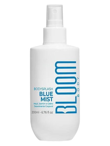Blue Mist bottle