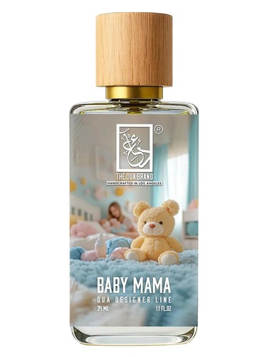 Baby Mama bottle