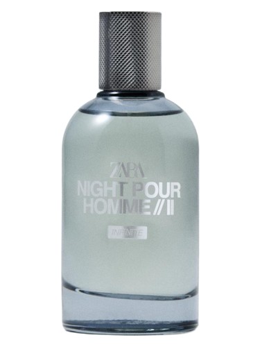 Night Pour Homme II Infinite bottle