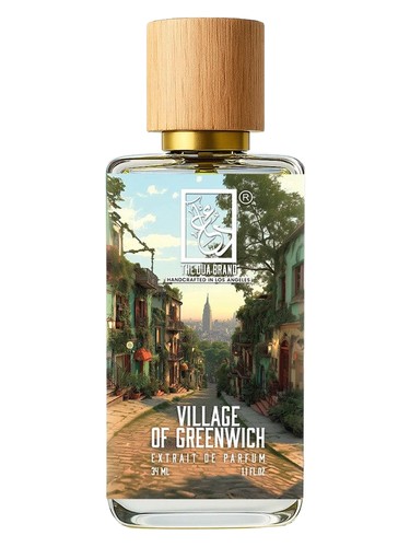 Village Of Greenwich bottle