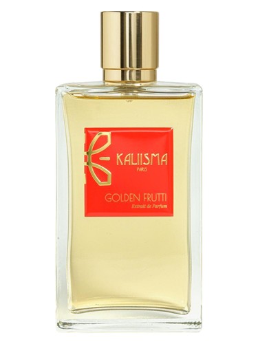 Golden Frutti bottle