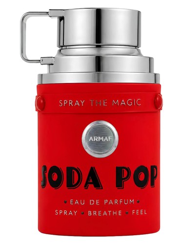 Odyssey Soda Pop bottle