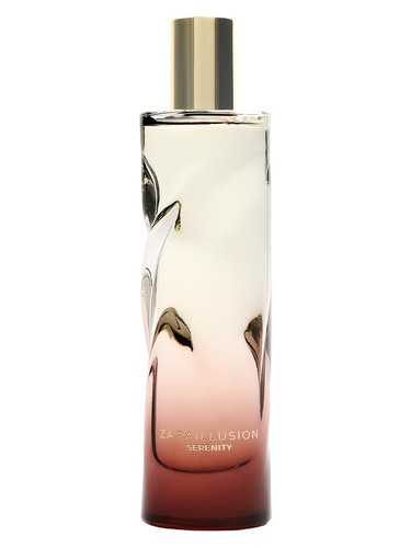 Zara Illusion Serenity bottle