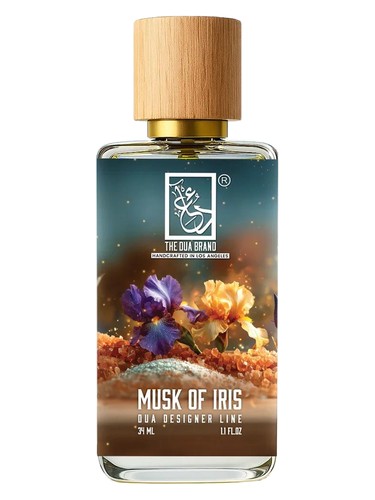 Musk Of Iris bottle
