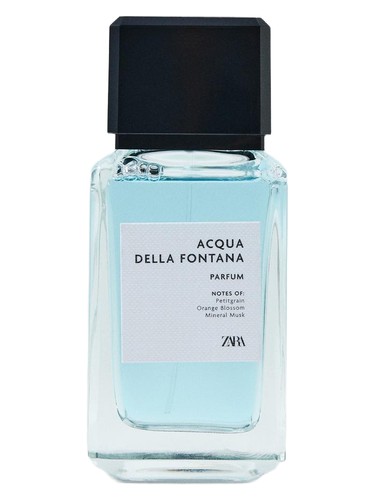 Acqua della Fontana bottle