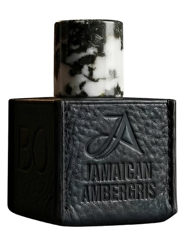 Jamaican Ambergris: Purple Sultani bottle