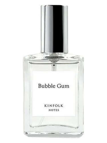 Bubble Gum bottle