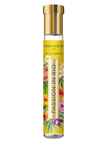 Passion in Rio bottle