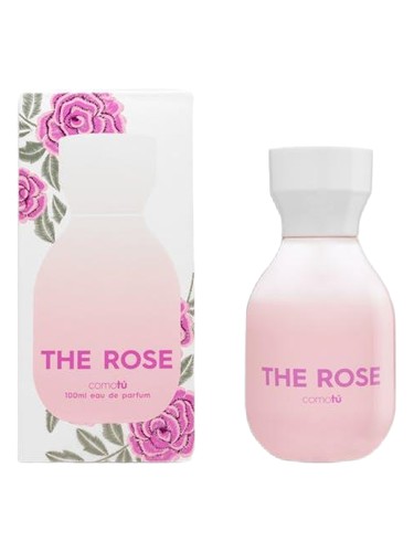 Como Tú The Rose bottle