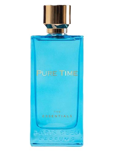 Pure Time bottle
