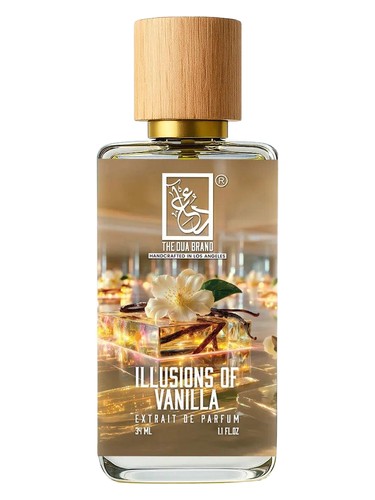 Illusions Of Vanilla bottle