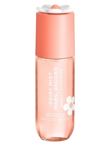 Daisy Mist Vanilla Gourmand bottle
