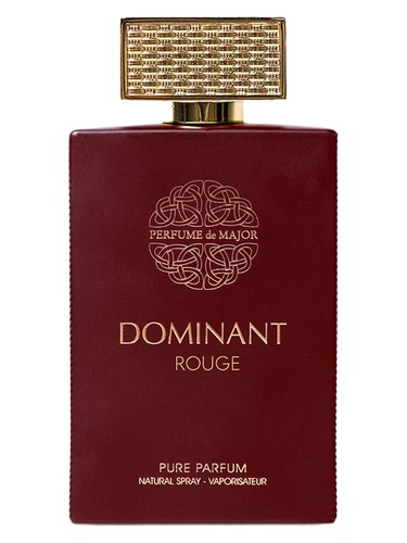 Dominant Rouge bottle