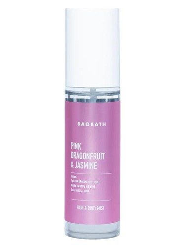 Pink Dragonfruit & Jasmine bottle