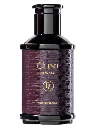 Clint Vanille bottle