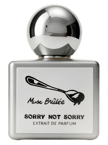 Musc Brûlée bottle