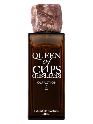 Queen of Cups Reversed bottle