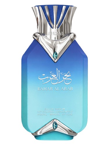 Bahar Al Arab bottle