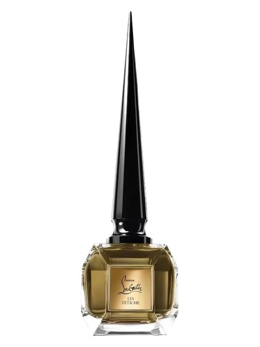 Lys Fétiche bottle