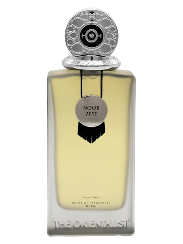 Noor Zest bottle