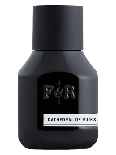 Cathedral of Ruins bottle
