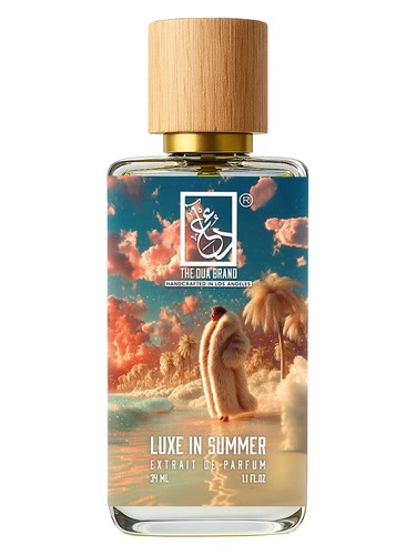 Luxe In Summer bottle
