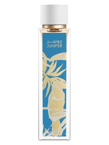 Juniper bottle