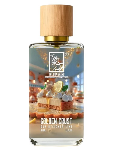 Golden Crust bottle