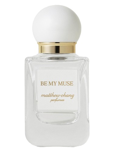 Be My Muse bottle