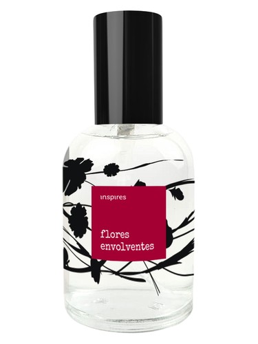 Flores Envolventes bottle