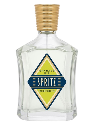 Spritz bottle