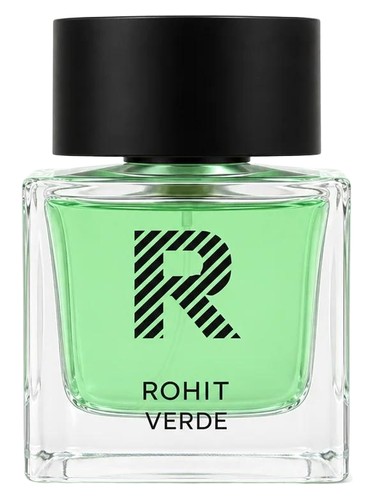 Rohit Verde bottle
