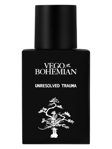 Unresolved Trauma bottle