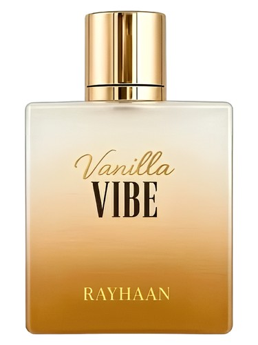 Vanilla Vibe bottle