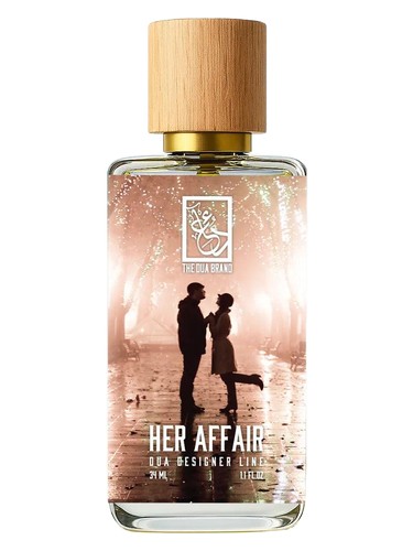 Her Affair bottle