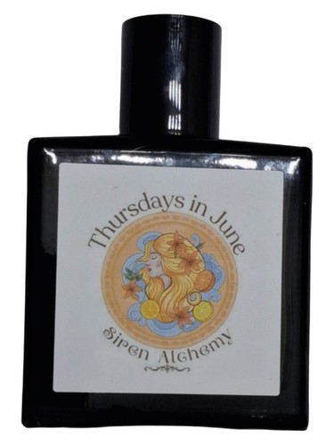 Thursdays In June bottle