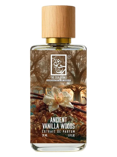 Ancient Vanilla Woods bottle