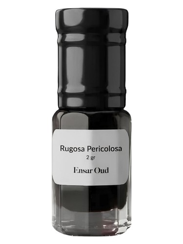 Rugosa Petricolosa bottle