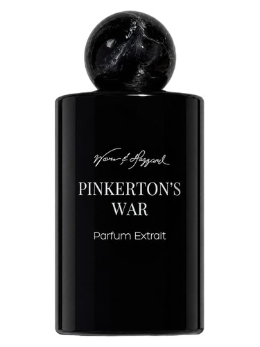 Pinkerton’s War bottle