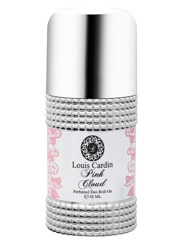 Pink Cloud Roll On bottle