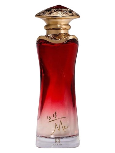 Is It Me bottle